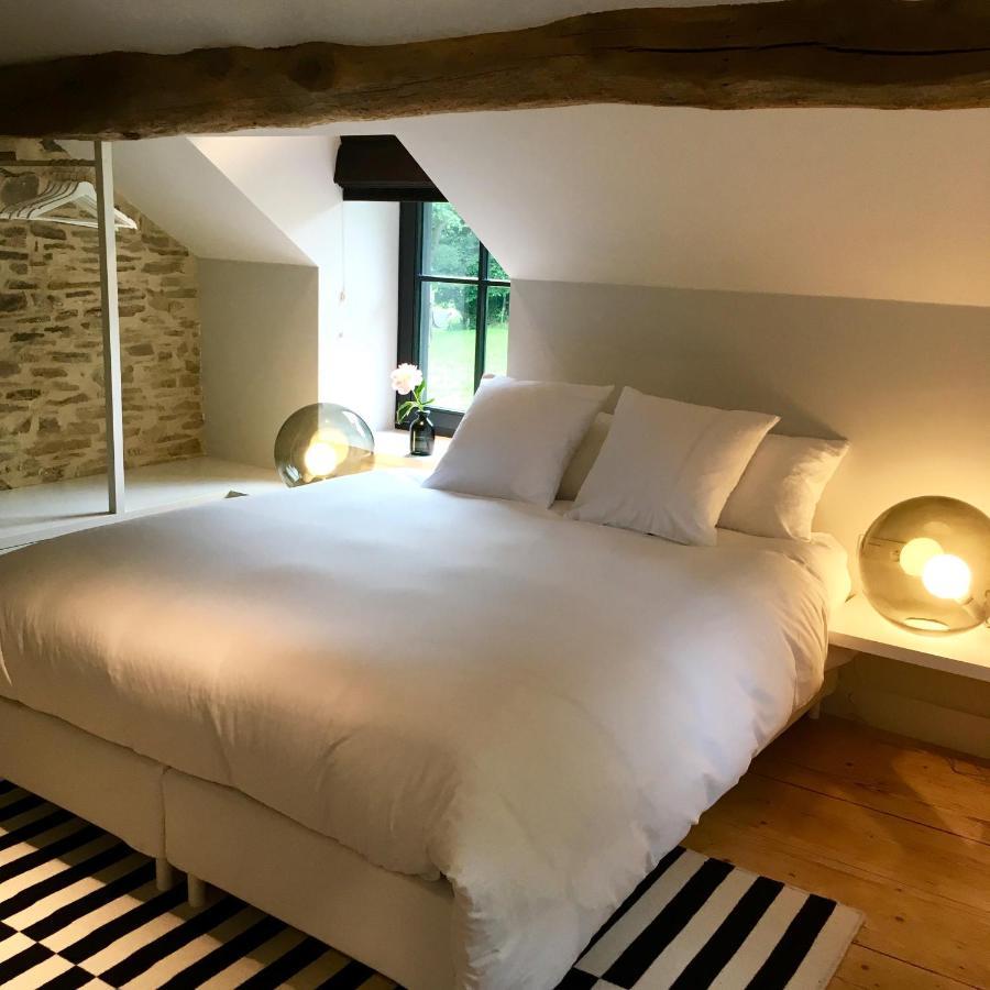B&B La Gotale Manhay Екстер'єр фото